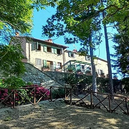 Fattoria Di Arsicci Villa Caprile  Dış mekan fotoğraf