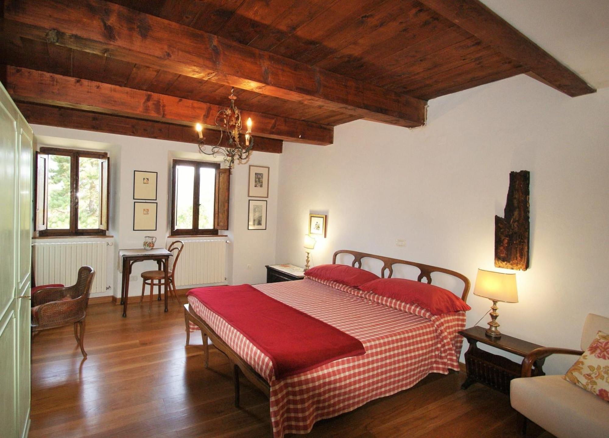 Fattoria Di Arsicci Villa Caprile  Dış mekan fotoğraf