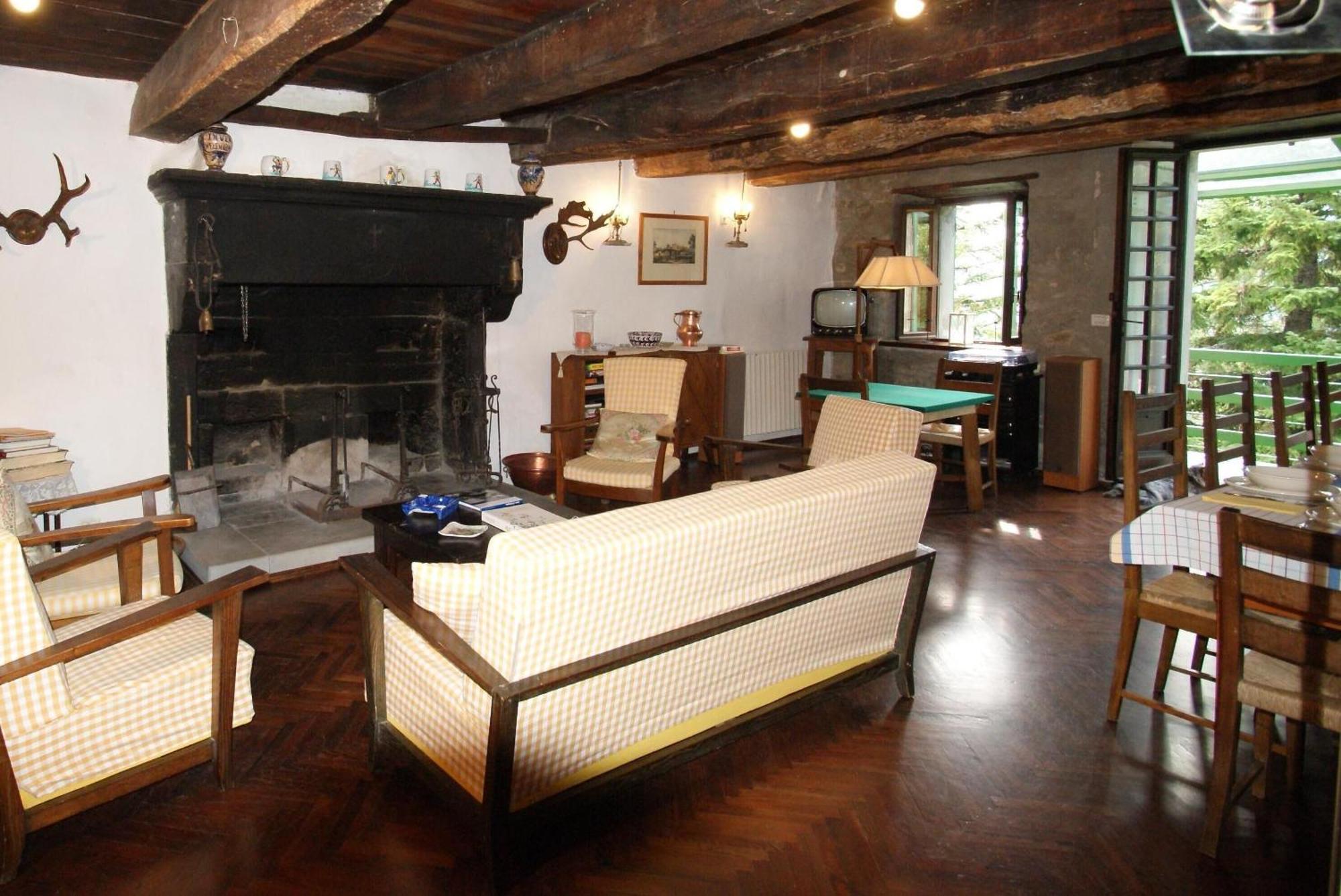 Fattoria Di Arsicci Villa Caprile  Dış mekan fotoğraf