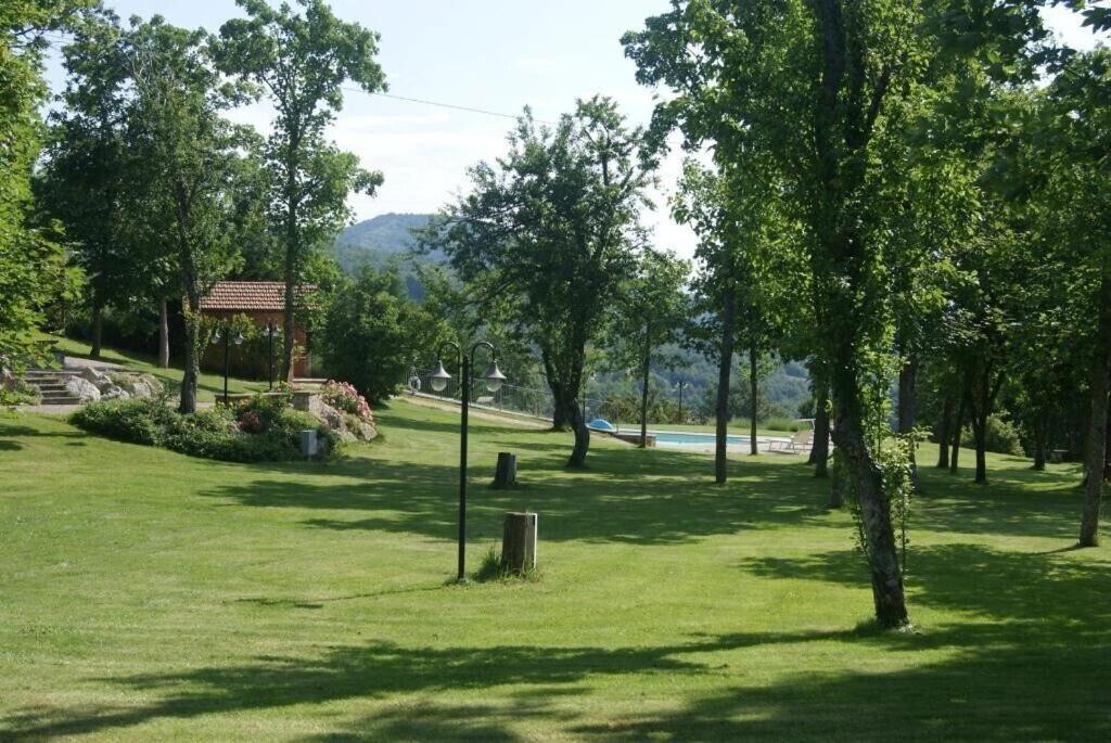 Fattoria Di Arsicci Villa Caprile  Dış mekan fotoğraf