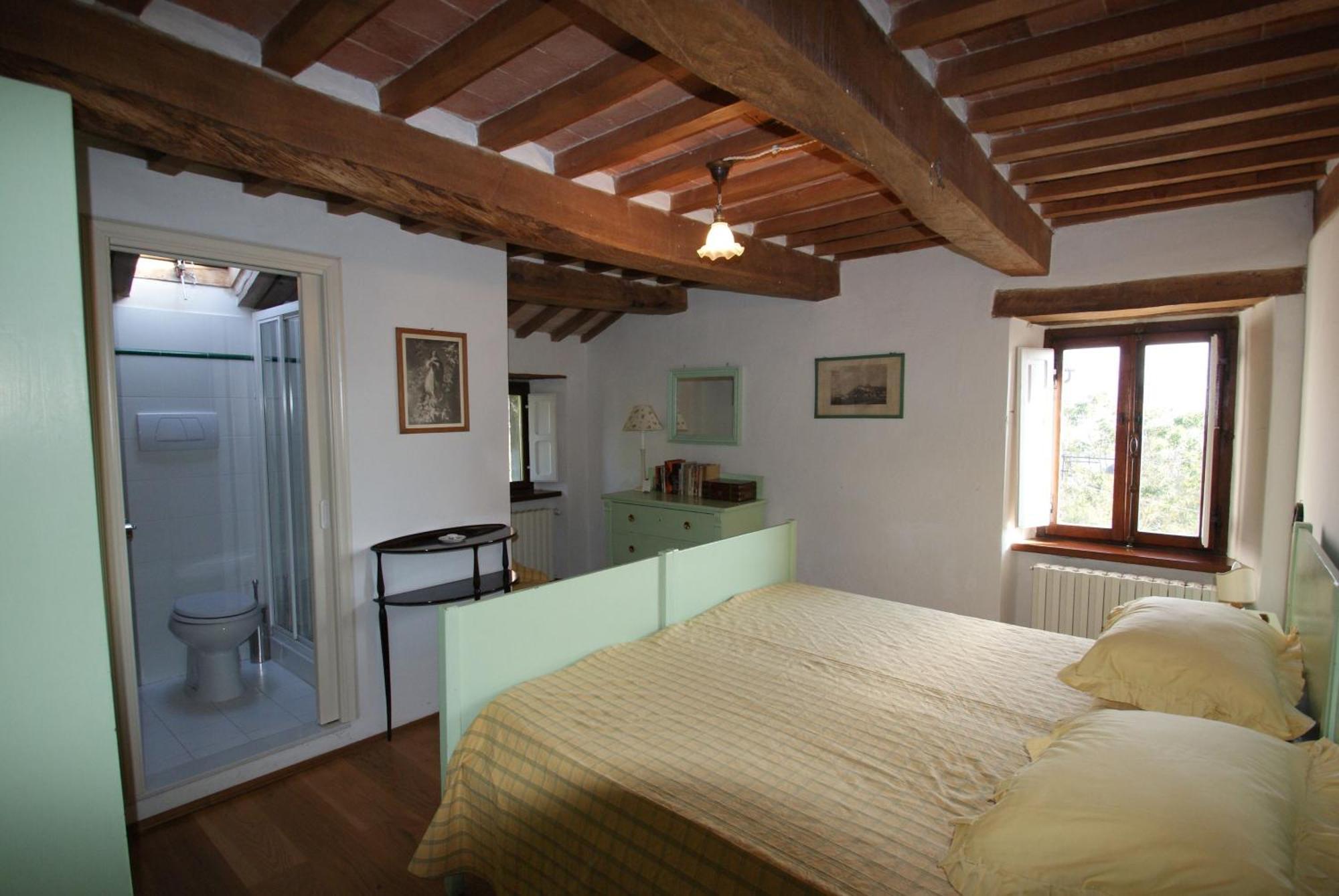Fattoria Di Arsicci Villa Caprile  Dış mekan fotoğraf