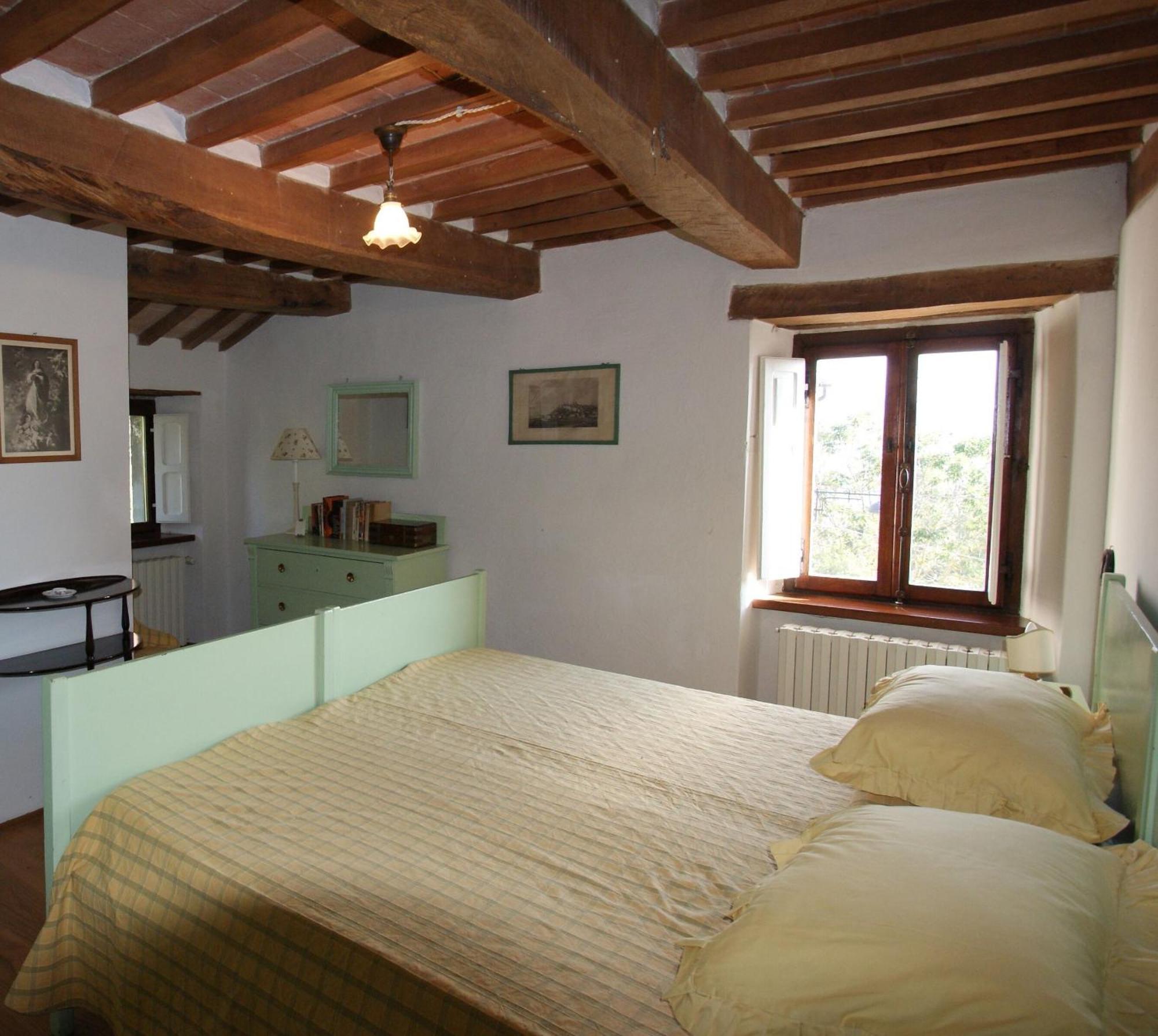 Fattoria Di Arsicci Villa Caprile  Dış mekan fotoğraf
