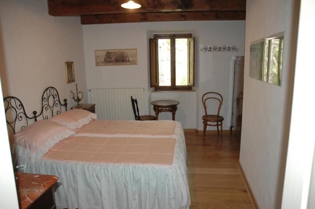 Fattoria Di Arsicci Villa Caprile  Dış mekan fotoğraf