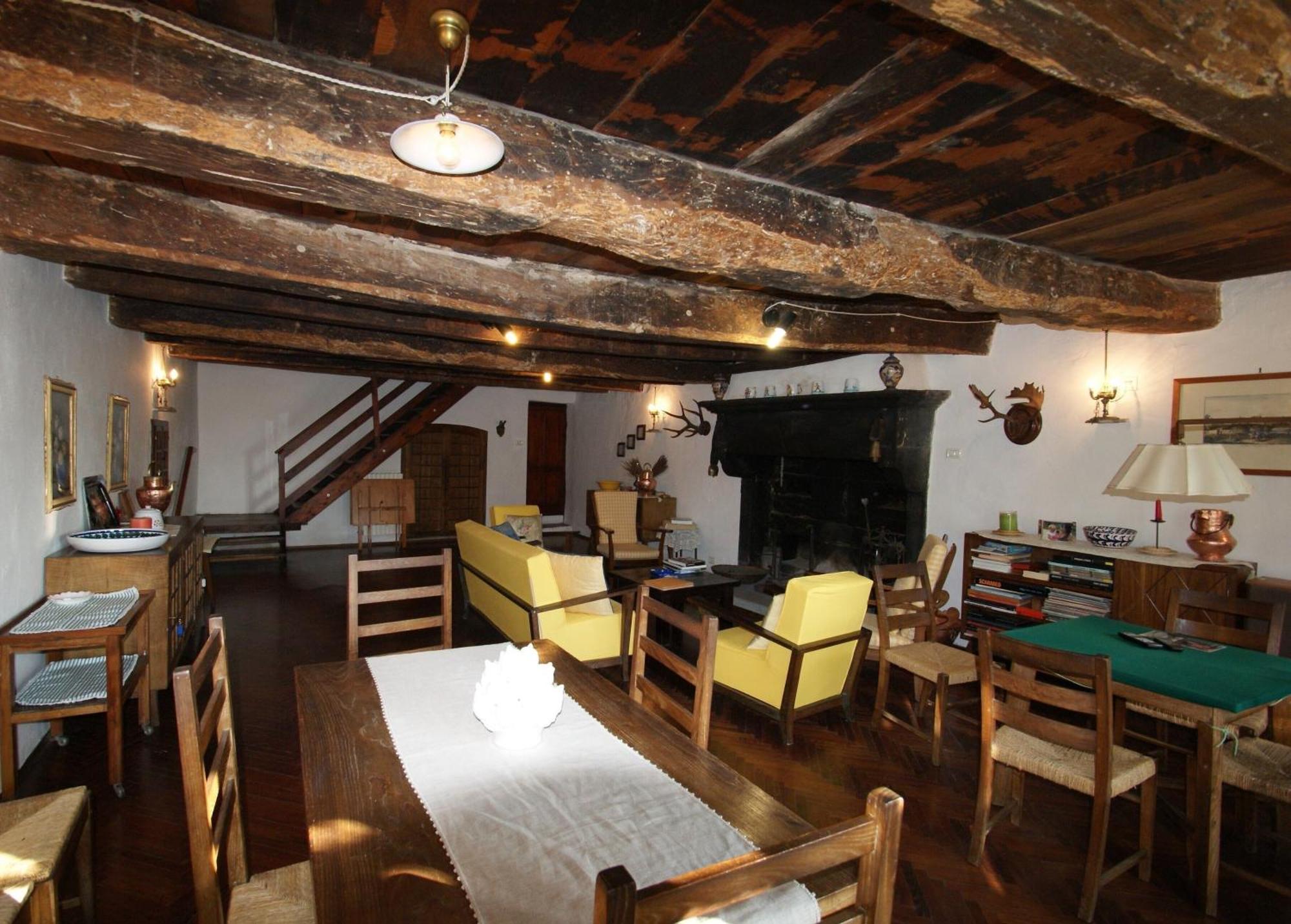 Fattoria Di Arsicci Villa Caprile  Dış mekan fotoğraf