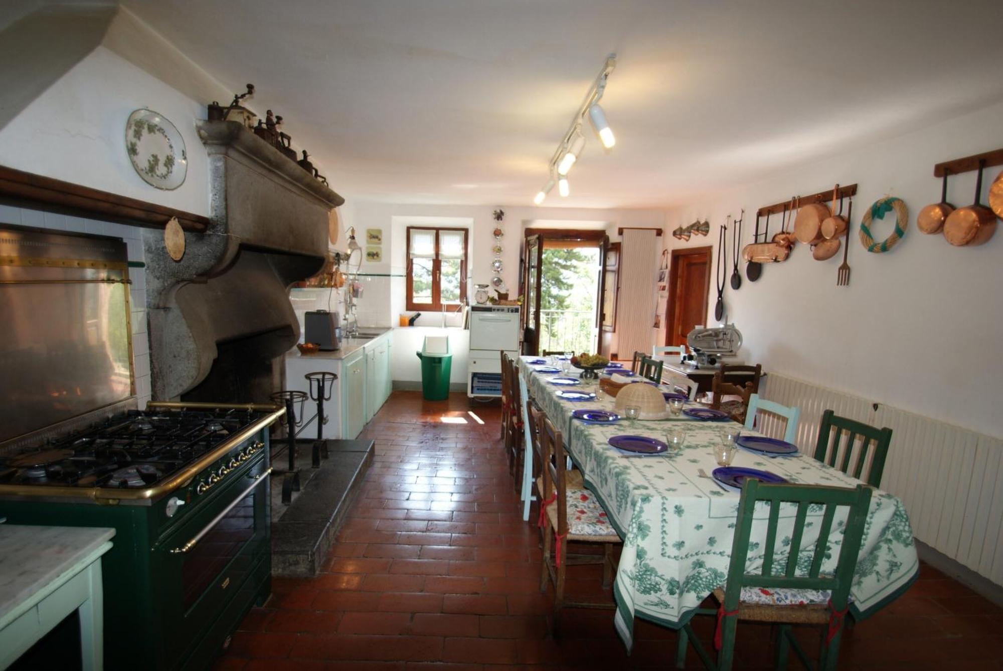 Fattoria Di Arsicci Villa Caprile  Dış mekan fotoğraf