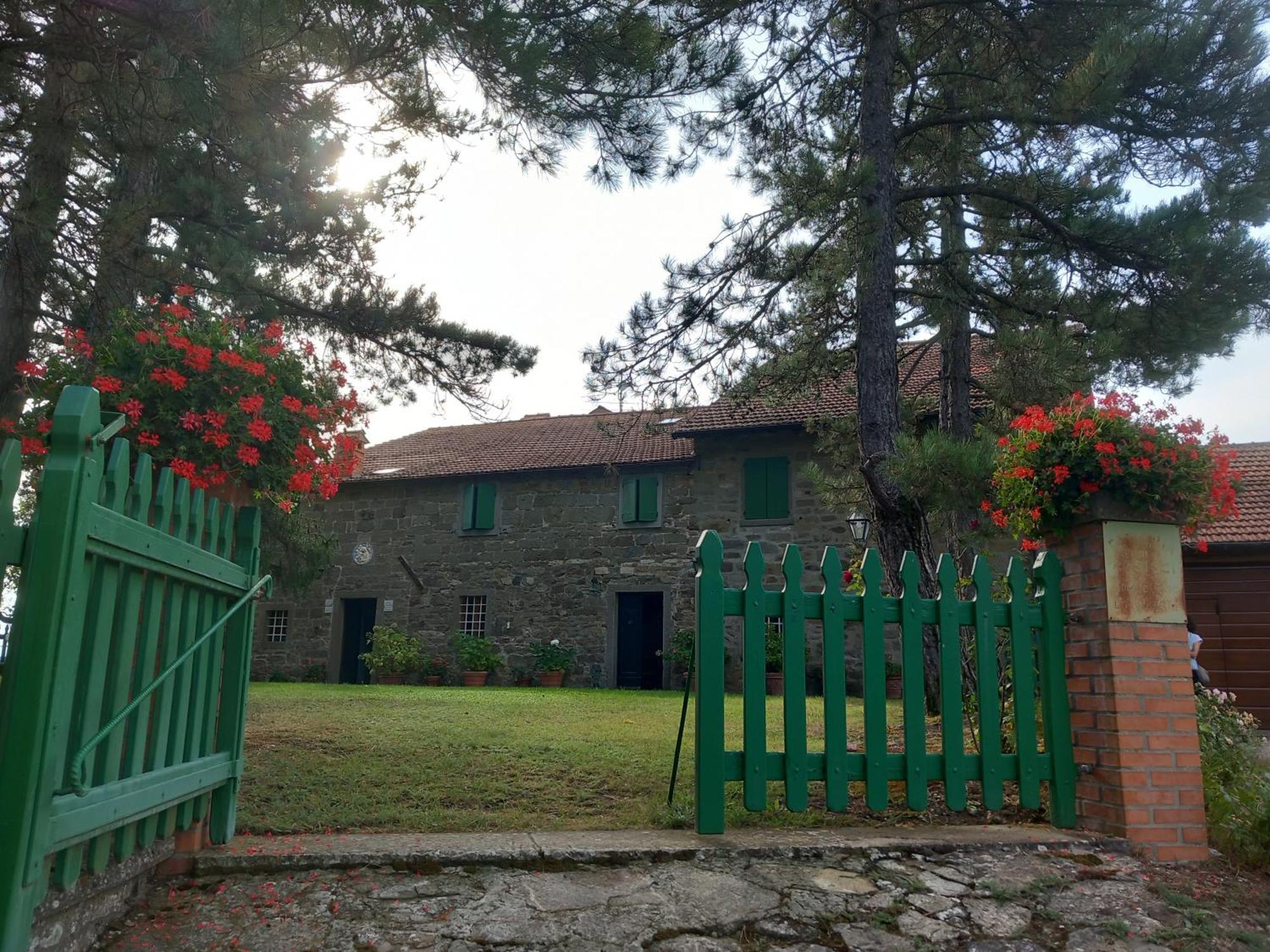 Fattoria Di Arsicci Villa Caprile  Dış mekan fotoğraf