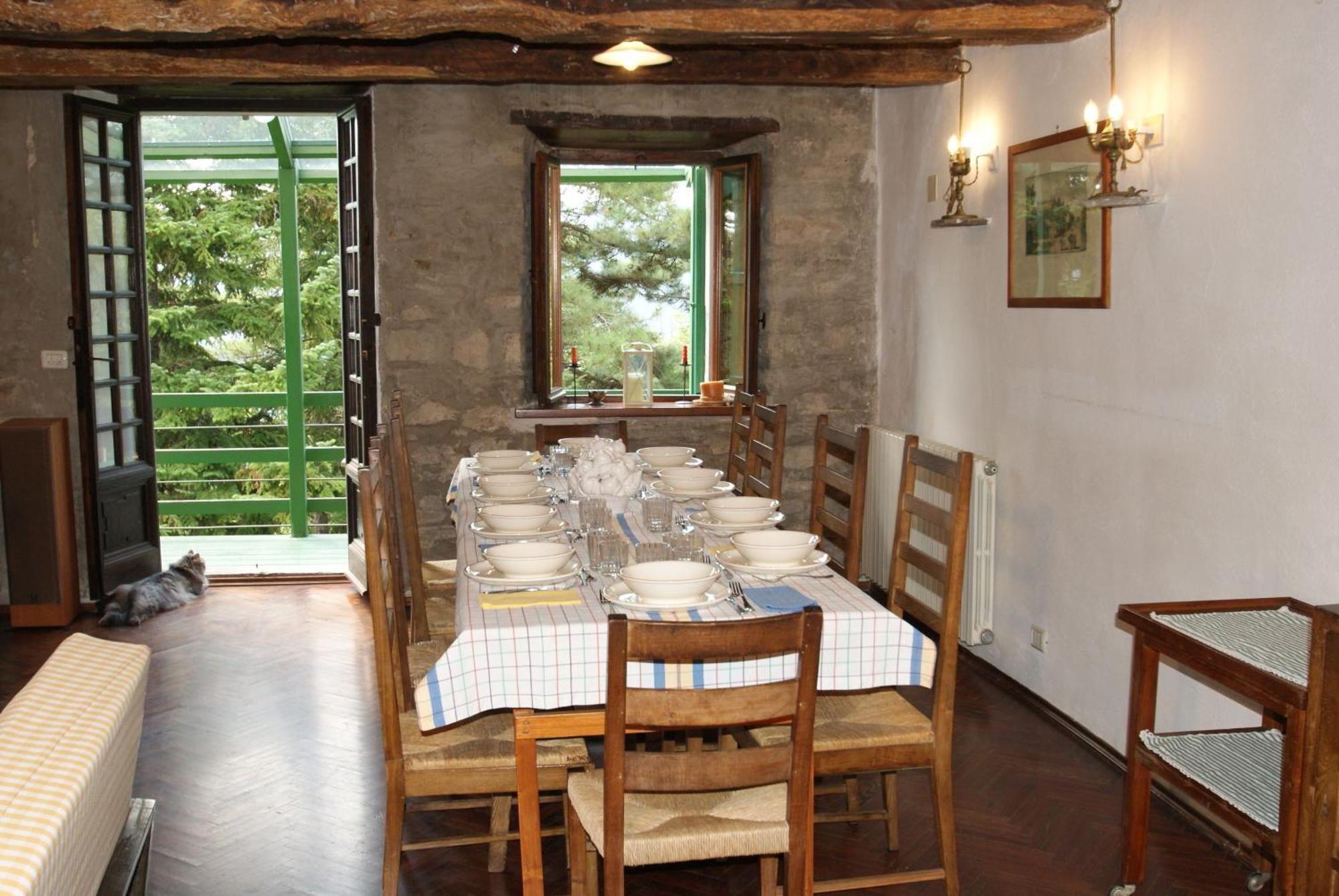 Fattoria Di Arsicci Villa Caprile  Dış mekan fotoğraf