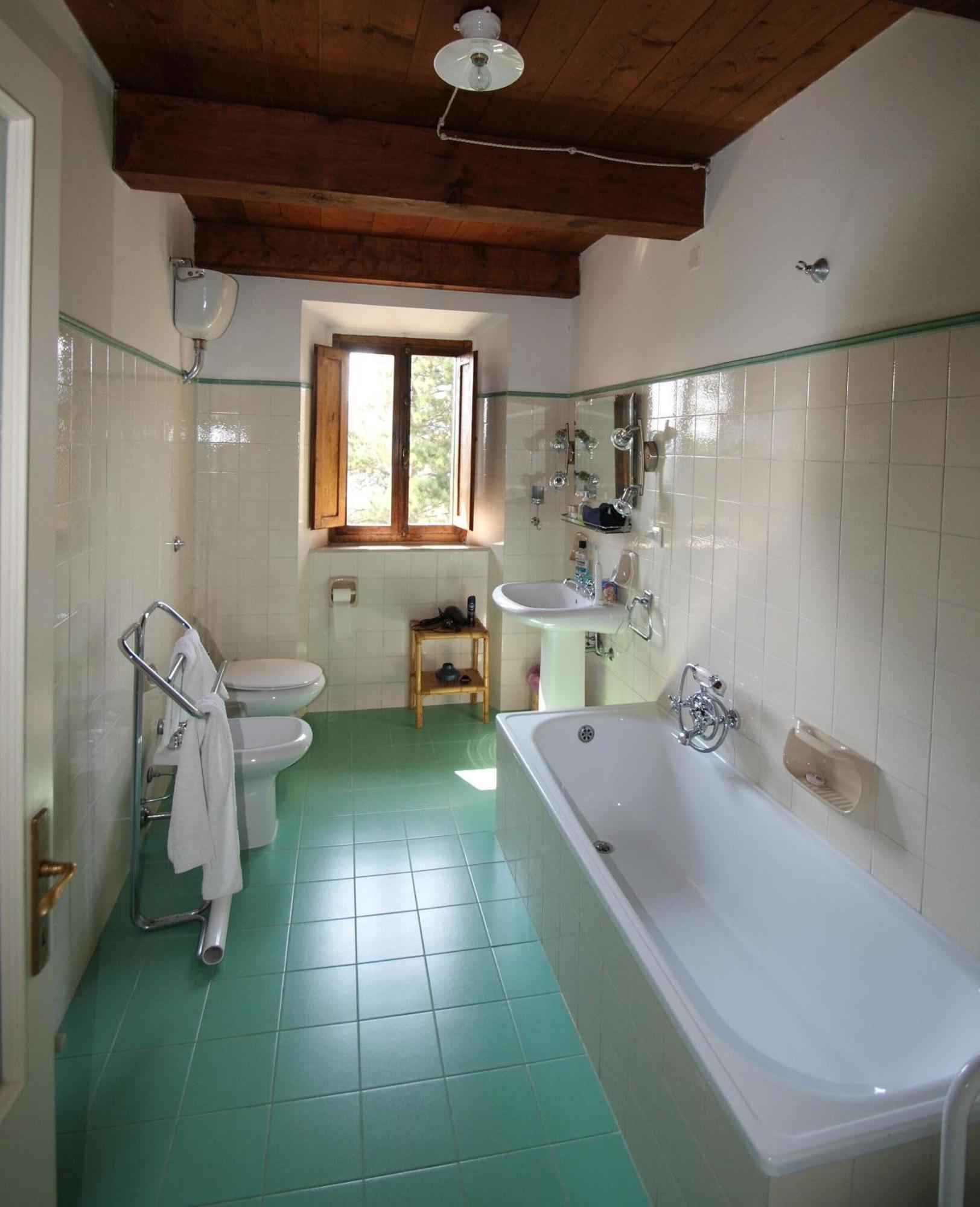 Fattoria Di Arsicci Villa Caprile  Dış mekan fotoğraf