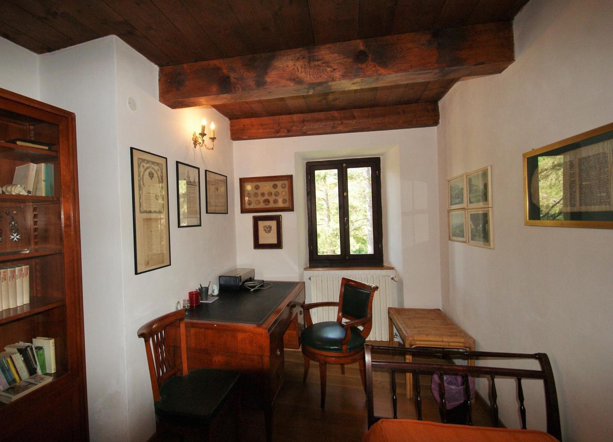 Fattoria Di Arsicci Villa Caprile  Dış mekan fotoğraf