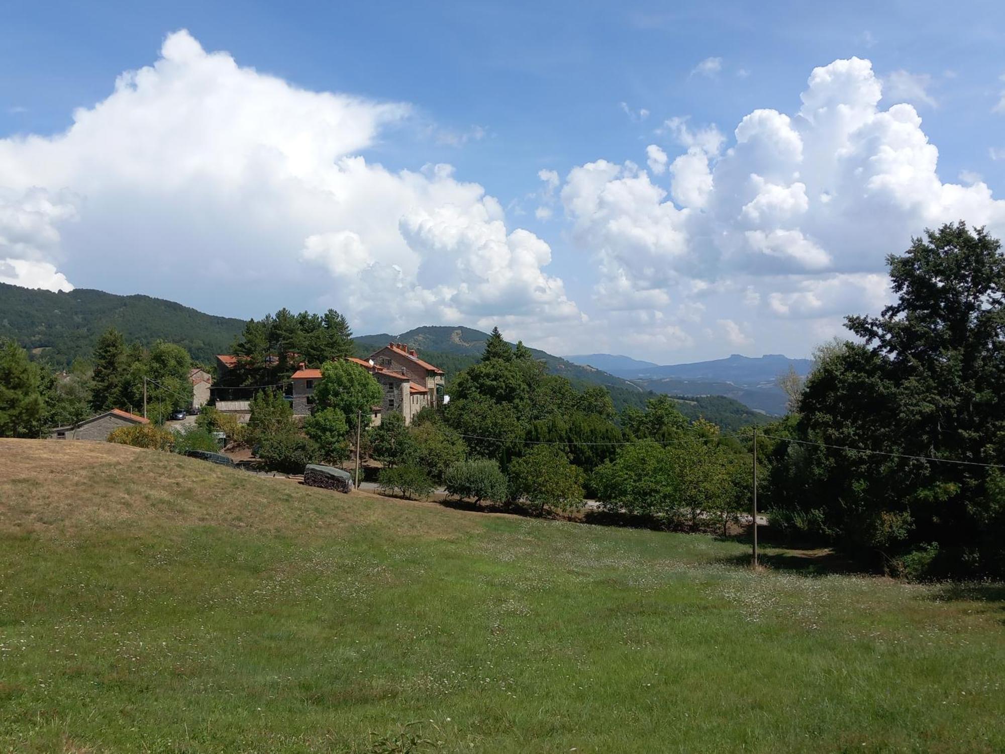 Fattoria Di Arsicci Villa Caprile  Dış mekan fotoğraf
